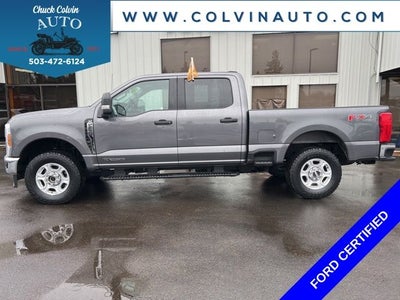 2025 Ford F-250SD XLT