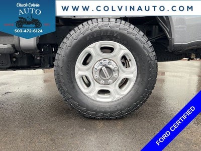 2025 Ford F-250SD XLT