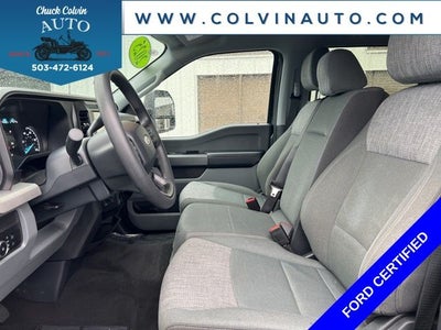 2025 Ford F-250SD XLT