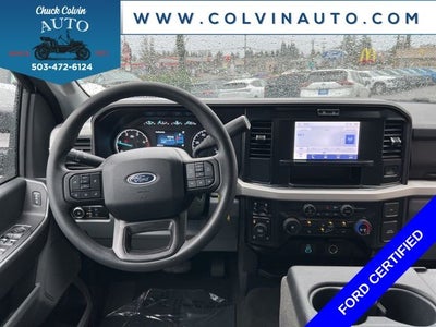 2025 Ford F-250SD XLT