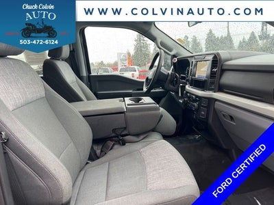 2025 Ford F-250SD XLT