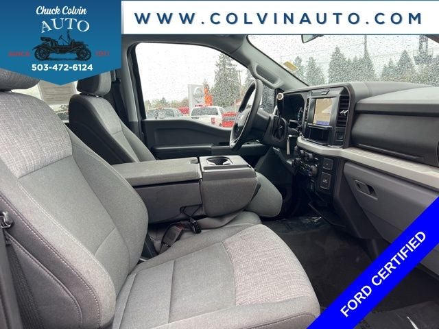 2025 Ford F-250SD XLT