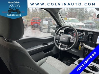 2025 Ford F-250SD XLT