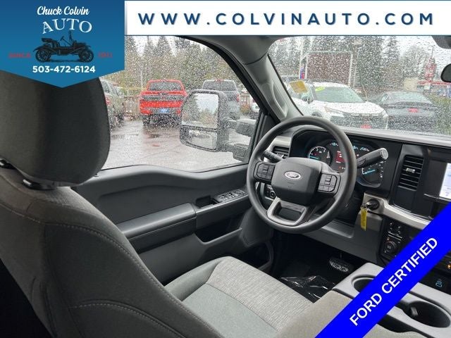 2025 Ford F-250SD XLT