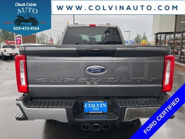 2025 Ford F-250SD XLT