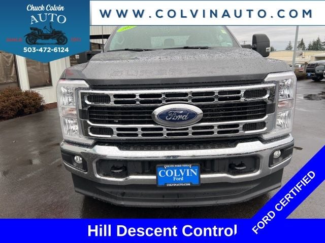 2025 Ford F-250SD XLT