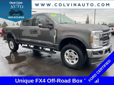 2025 Ford F-250SD XLT