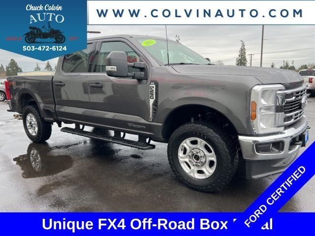 2025 Ford F-250SD XLT