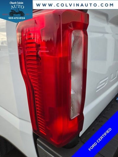 2025 Ford F-250SD XLT