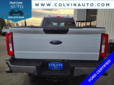 2025 Ford F-250SD XLT