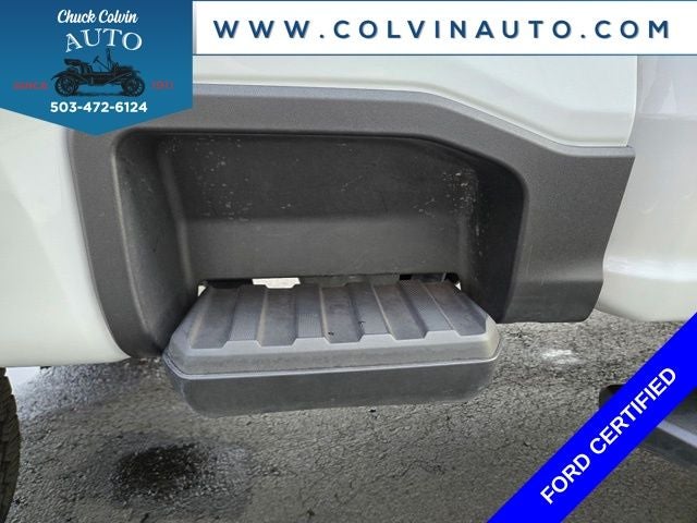 2025 Ford F-250SD XLT