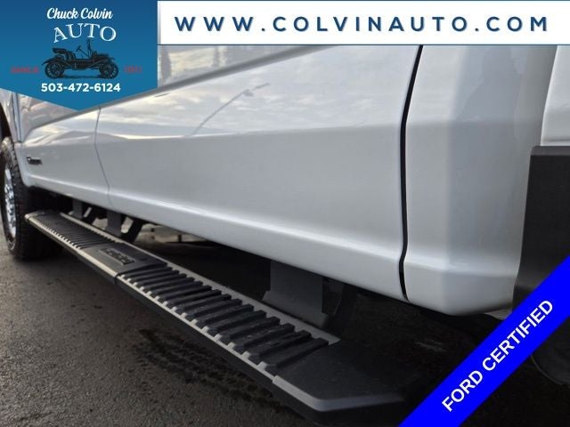 2025 Ford F-250SD XLT