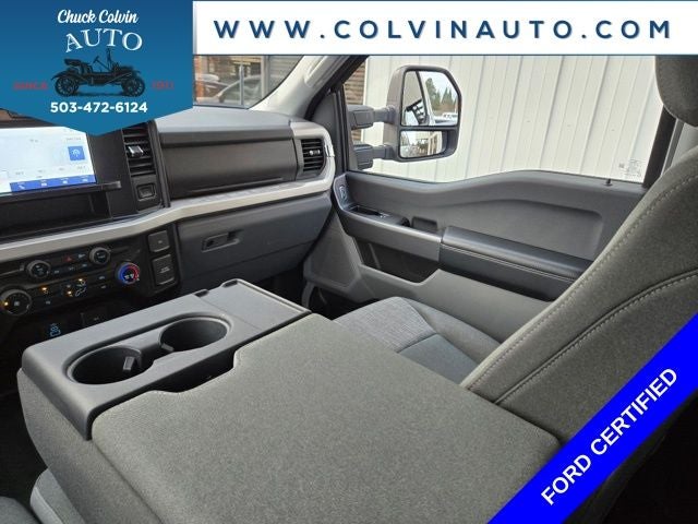 2025 Ford F-250SD XLT