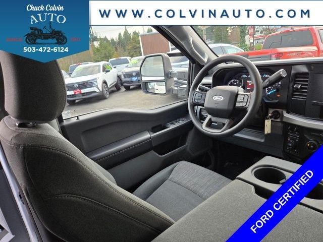 2025 Ford F-250SD XLT