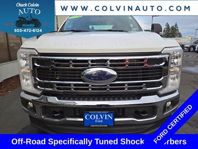 2025 Ford F-250SD XLT