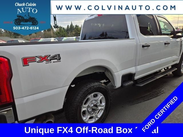 2025 Ford F-250SD XLT