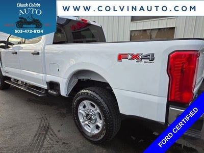 2025 Ford F-250SD XLT