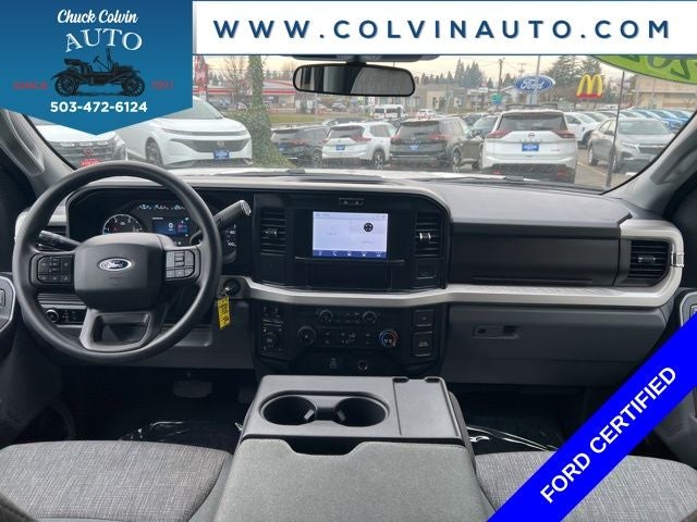 2025 Ford F-250SD XLT