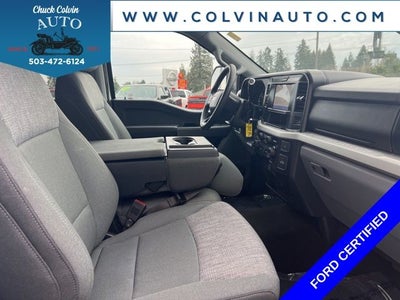 2025 Ford F-250SD XLT