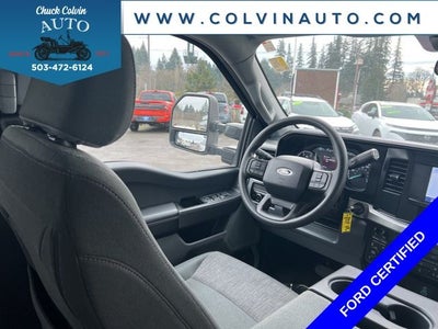 2025 Ford F-250SD XLT