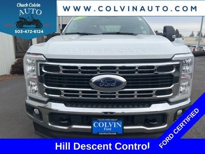 2025 Ford F-250SD XLT