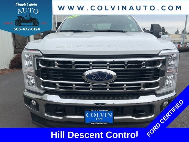 2025 Ford F-250SD XLT