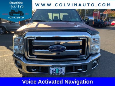 2015 Ford F-250SD Lariat