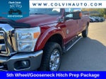 2015 Ford F-250SD Lariat
