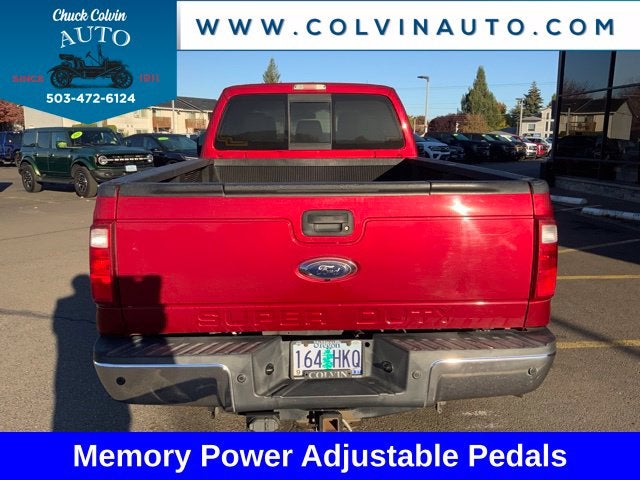 2015 Ford F-250SD Lariat
