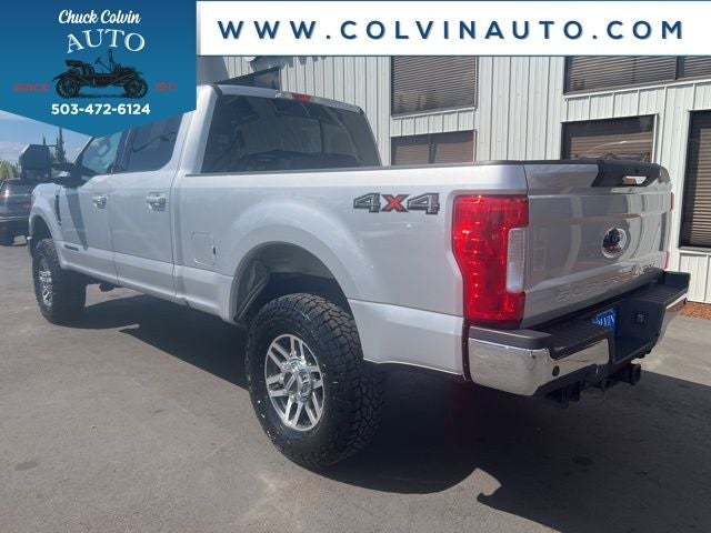2018 Ford F-250SD Lariat