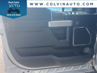 2018 Ford F-250SD Lariat