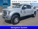 2018 Ford F-250SD Lariat
