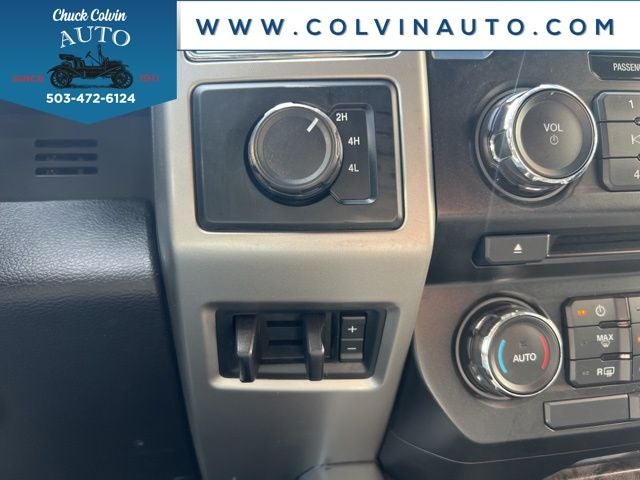 2018 Ford F-250SD Lariat