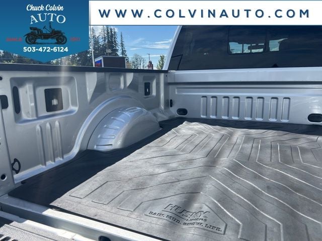 2018 Ford F-250SD Lariat