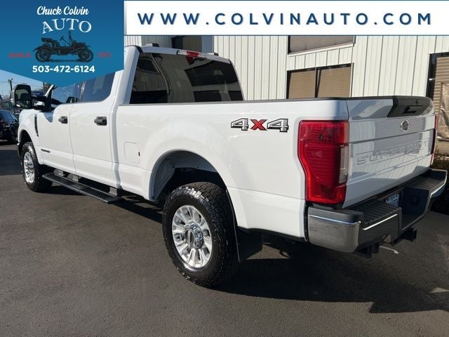 2020 Ford F-250SD XLT