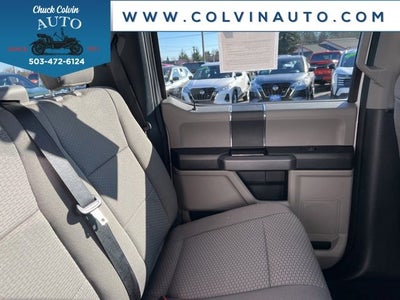 2020 Ford F-250SD XLT