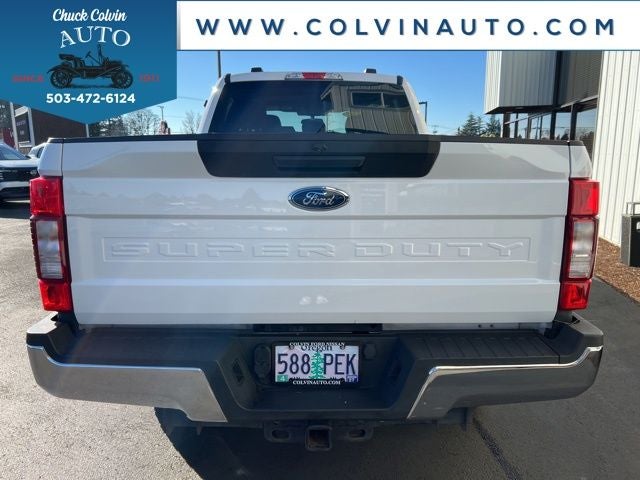 2020 Ford F-250SD XLT