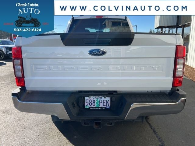 2020 Ford F-250SD XLT