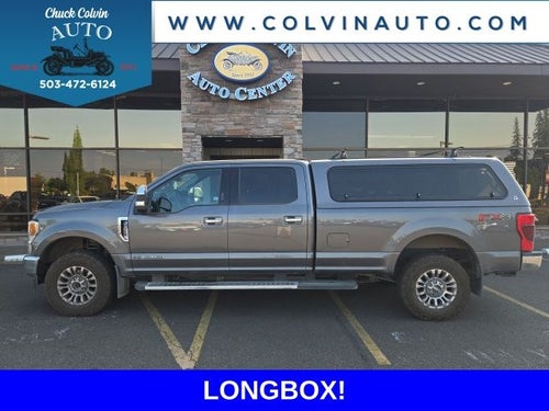 2022 Ford F-250SD XLT