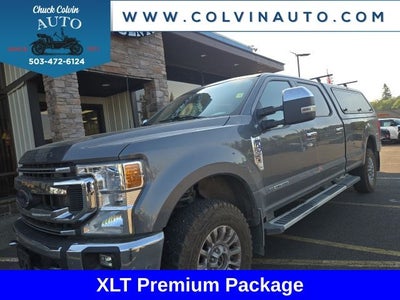 2022 Ford F-250SD XLT