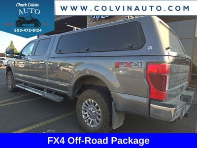 2022 Ford F-250SD XLT
