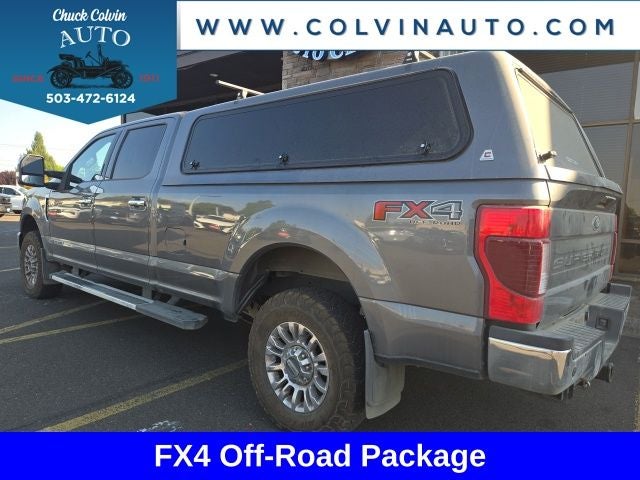 2022 Ford F-250SD XLT