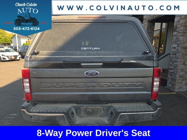 2022 Ford F-250SD XLT