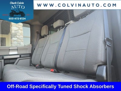 2022 Ford F-250SD XLT