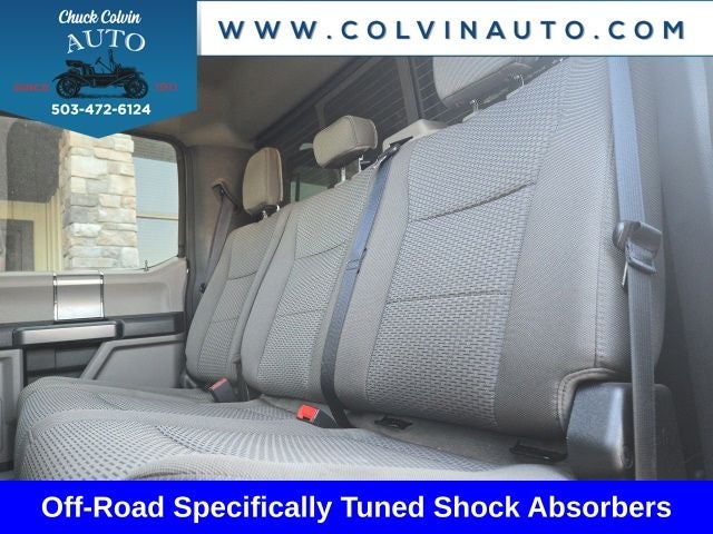 2022 Ford F-250SD XLT
