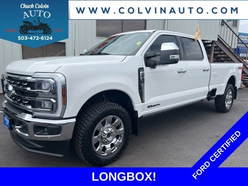 2024 Ford F-250SD Lariat