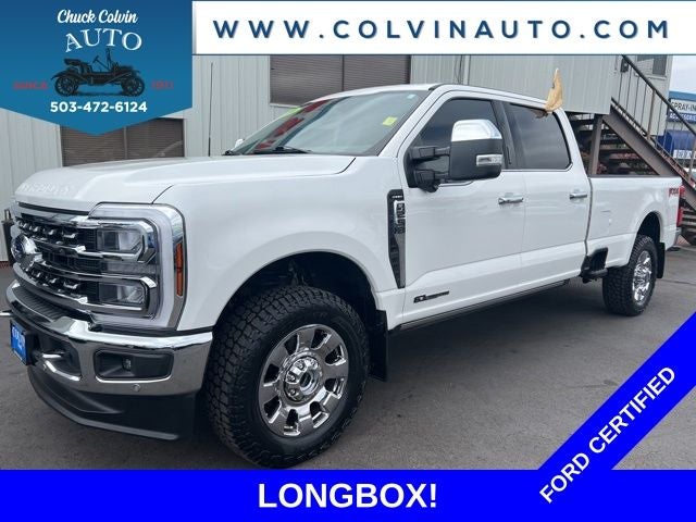 2024 Ford F-250SD Lariat