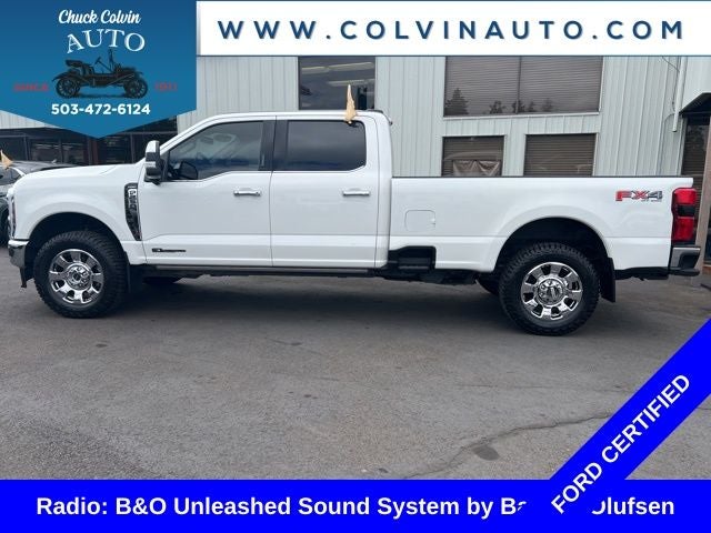 2024 Ford F-250SD Lariat