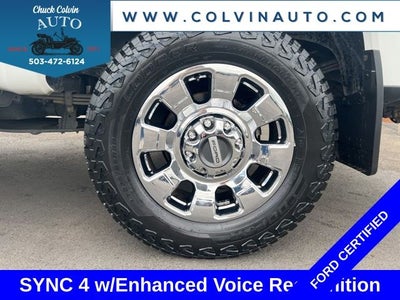 2024 Ford F-250SD Lariat