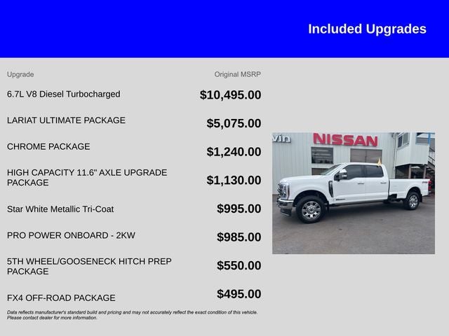 2024 Ford F-250SD Lariat